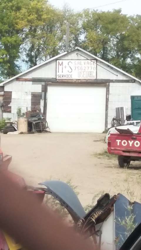 M & S Auto Salvage M & S Auto Salvage